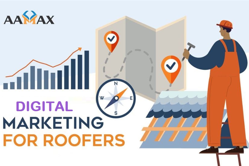 Digital Marketing for Roofing Companies