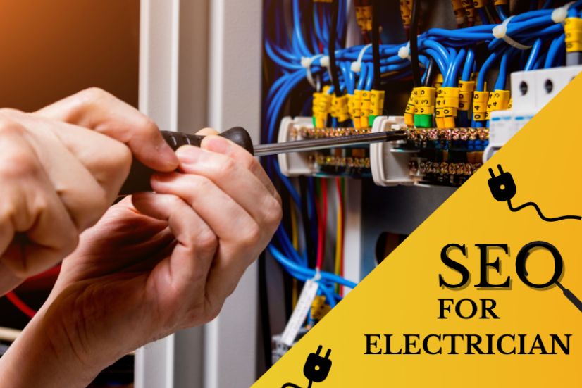 Electrician SEO Services