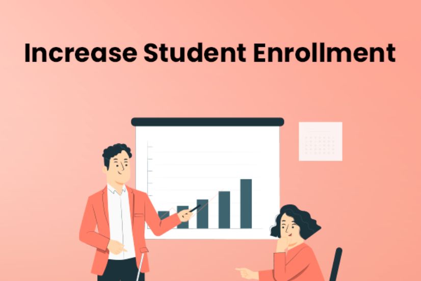 How to Increase Student Enrollment?