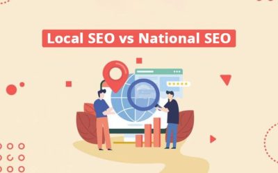 Local SEO vs National SEO