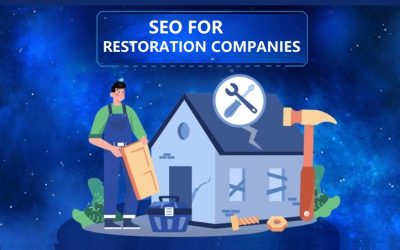 SEO for Restoration Companies