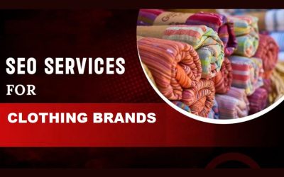 SEO Services for Clothing Brand/Company