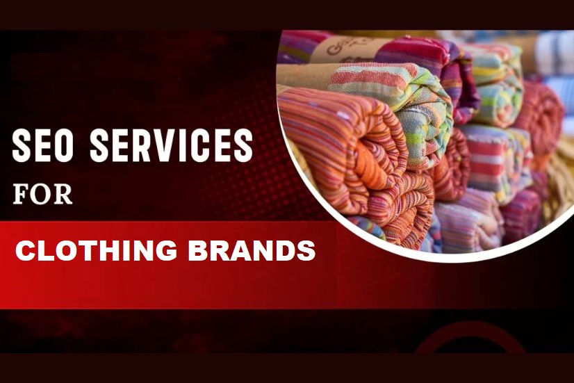 SEO Services for Clothing Brand/Company