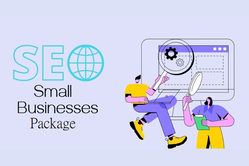 SEO Small Business Package