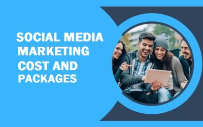 Social Media Marketing Cost and Packages