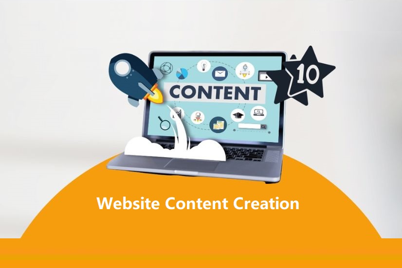 Website Content Creation Services