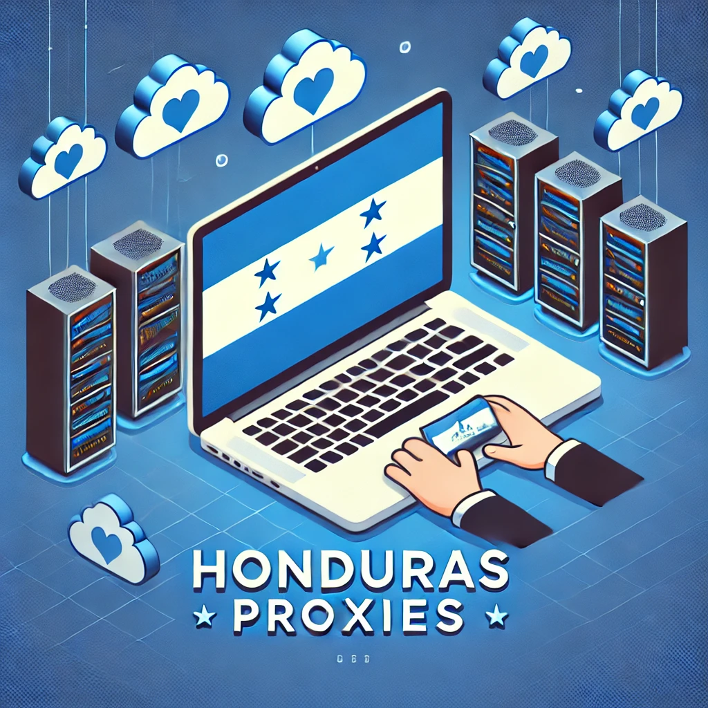 Where to Find Free Honduras Proxies