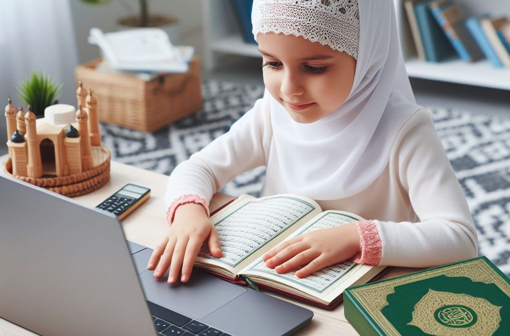 Why Quran Academies Need a Strong Online Presence in 2025?